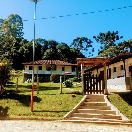 Pousada Sao Benedito Cunha Zewnętrze zdjęcie