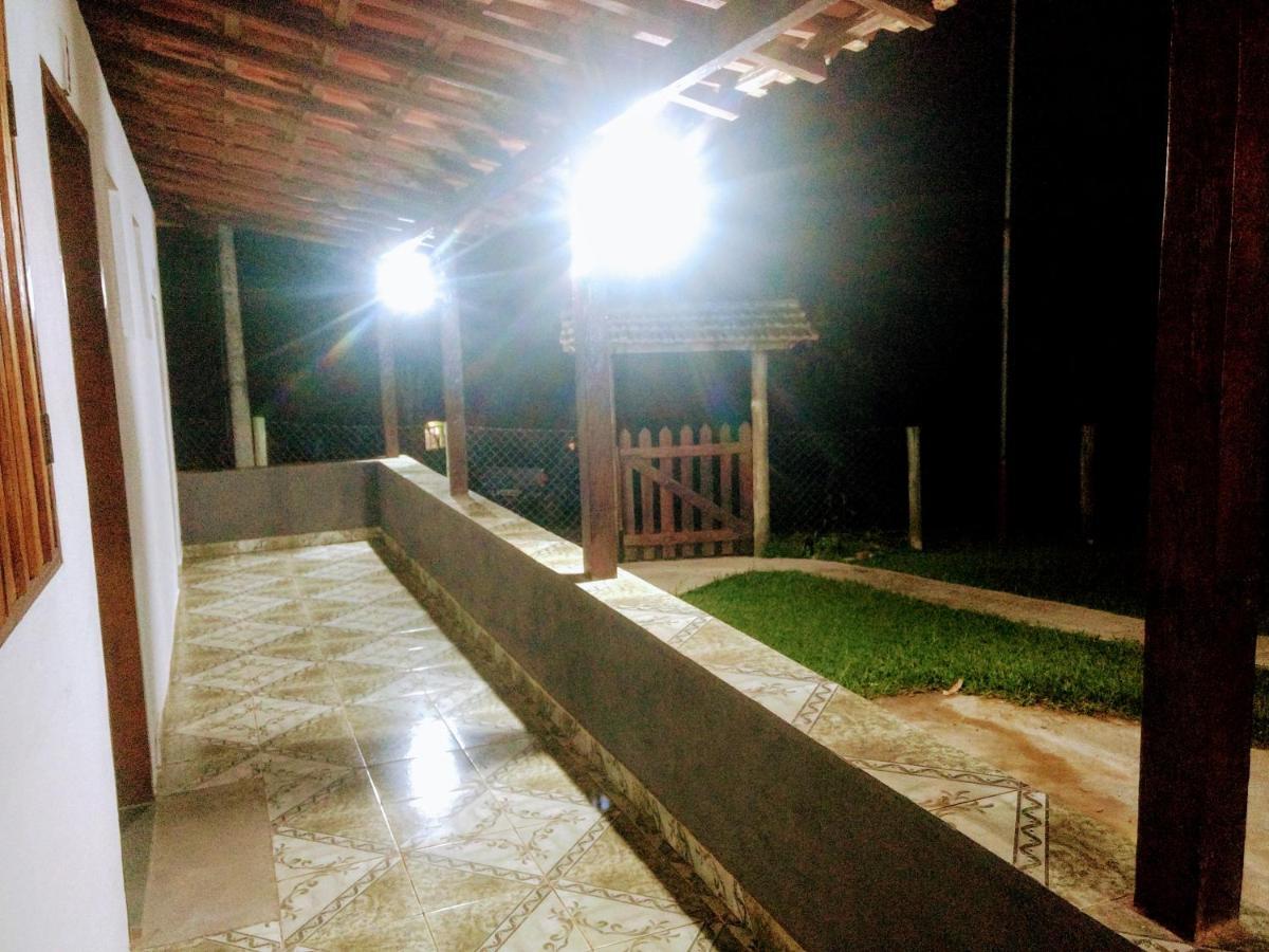 Pousada Sao Benedito Cunha Zewnętrze zdjęcie